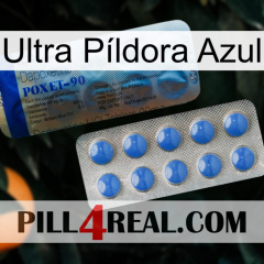 Ultra Píldora Azul 40